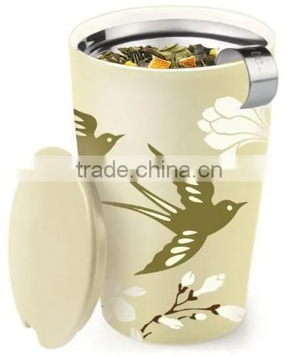 Tea Forte KATI Single Cup - Creamics Material photo-4