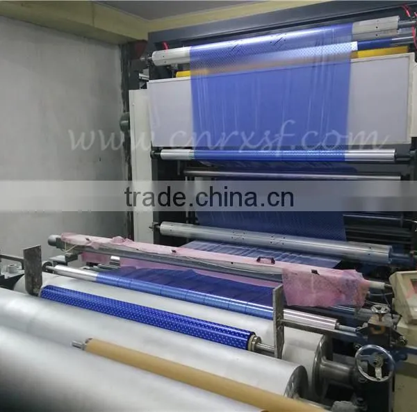 Gravure Printing Type Thick Pvc Shower Curtain Printing Machine Quality Choice photo-5