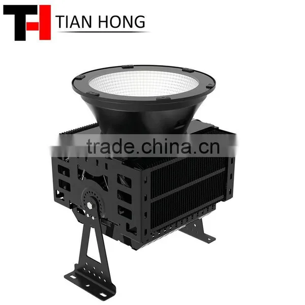 Hot Sales 1000 Watt Led Spotlight Ip65 Waterproof 1500w photo-2