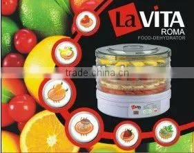 E770A Food dehydrator ROMA LCD display