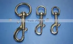 Swivel Eye Bolt Snap Hook