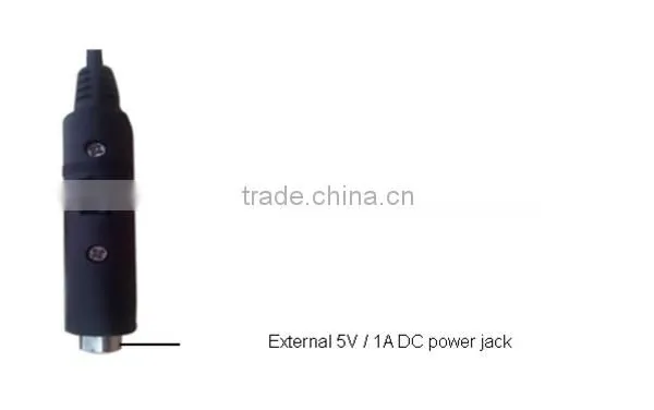 High Technology Motion Detected Light Hidden Cameras Solar Panel Recharge Green LED Light Spy Camera photo-2