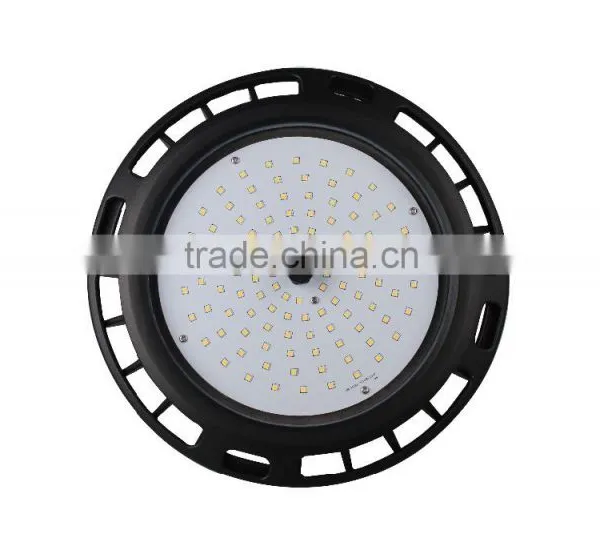 Dimmable 100w UL DLC List UFO Led High Bay Light for Factory or Warehouse Lighting photo-2