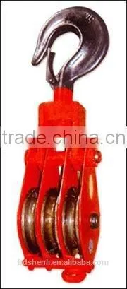 High Tensile China Manufacturer Cargo Block photo-5