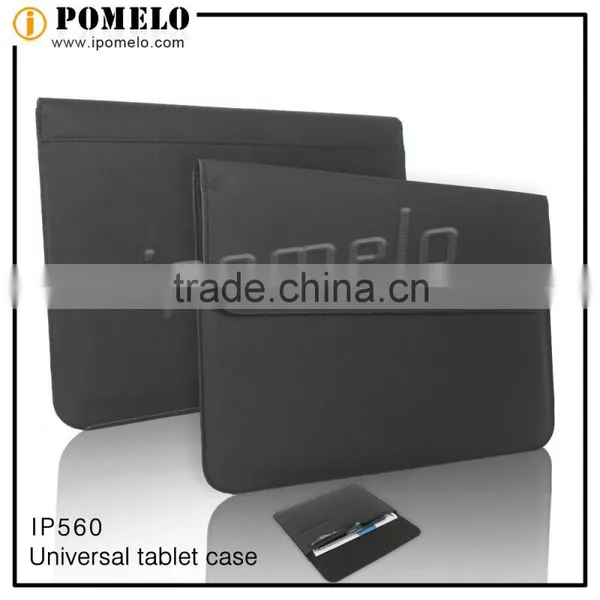 Card Slot Tablet Bag for IPad Air 2 Ultra Thin Universal Tablet Case photo-3