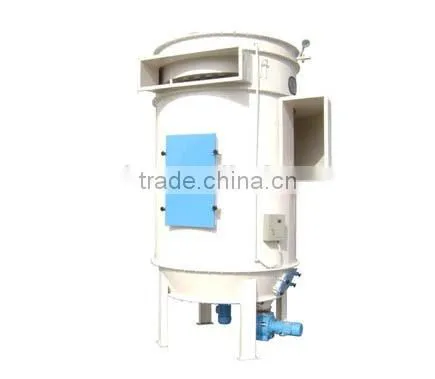 New Design and High Efficiency Grain Pulse Dust Collector Mchine photo-4
