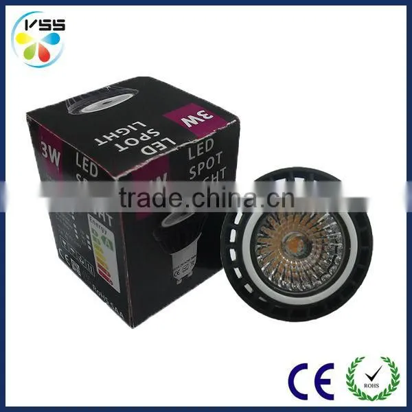 high bright mini 3v led spotlight