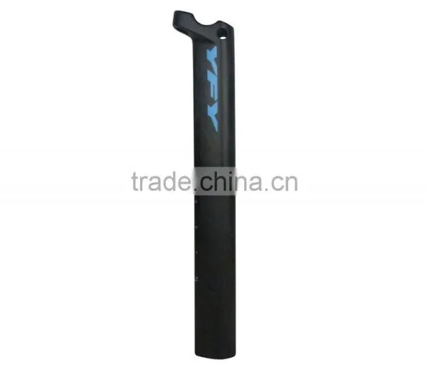 Made in Taiwan China Hotsell Carbon Bike Seat Post 27.2/30.8/ photo-3