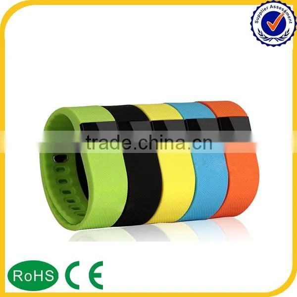 Tw64 Smart Bracelet Secret Smart Bracelet With Pedometer