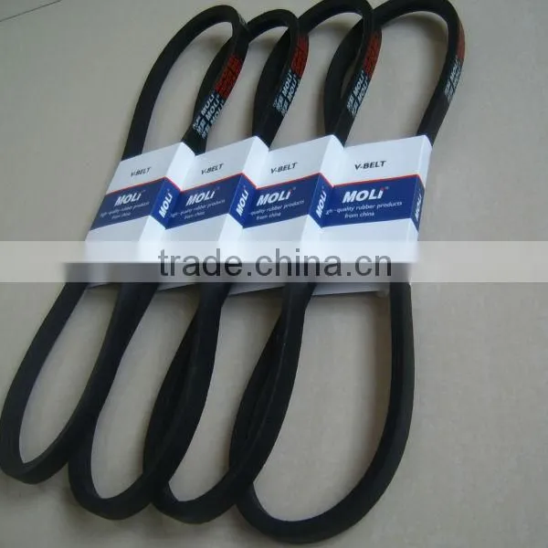 Best New Stiff-cord V- Belt