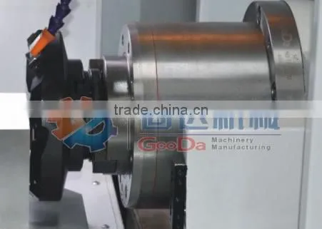 Integrated Automation Gooda Cnc Milling for Four Side and Two Surface photo-3
