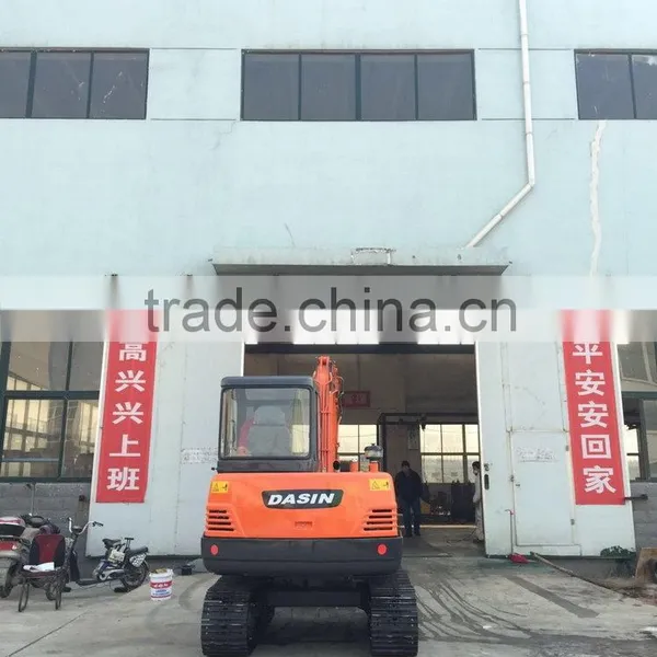 Quality Primacy Newly Design Small Swamp Excavator 5tons photo-4
