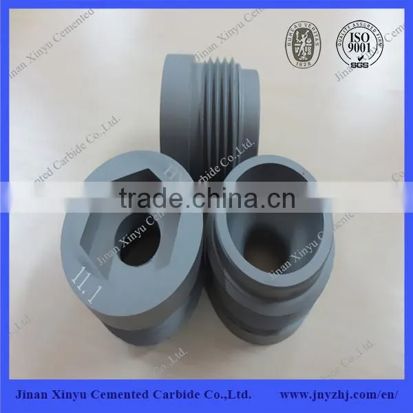 Customer Kinds of Tungsten Carbide Bushings photo-4