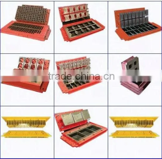 2015 New Design Insulated Eps Foam Concrete Block Machine photo-4