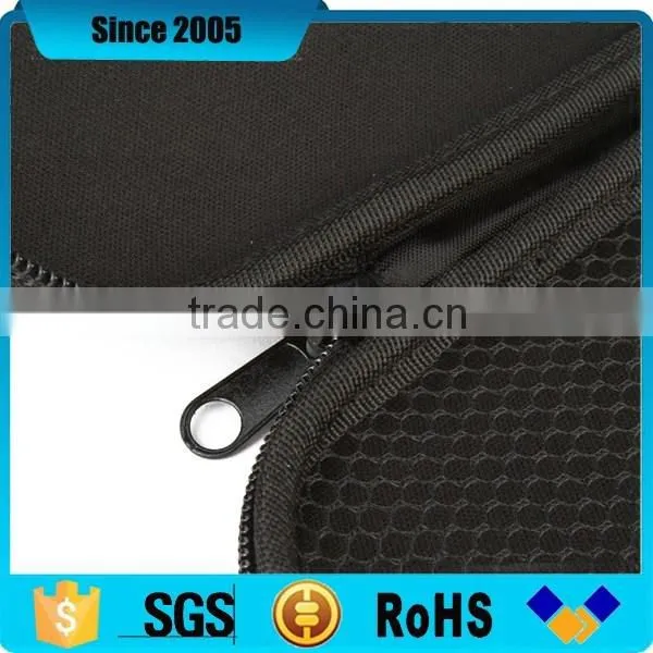 2016 Black PU Square Eva Empty Tool Case Box Pouch photo-6