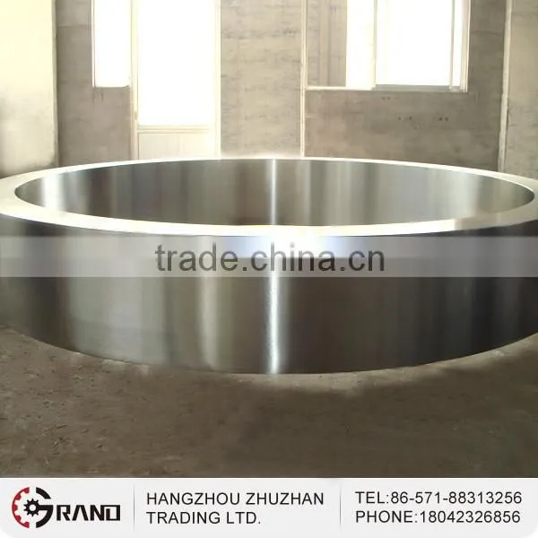 Construction Machinery Part Casting Bull Ring