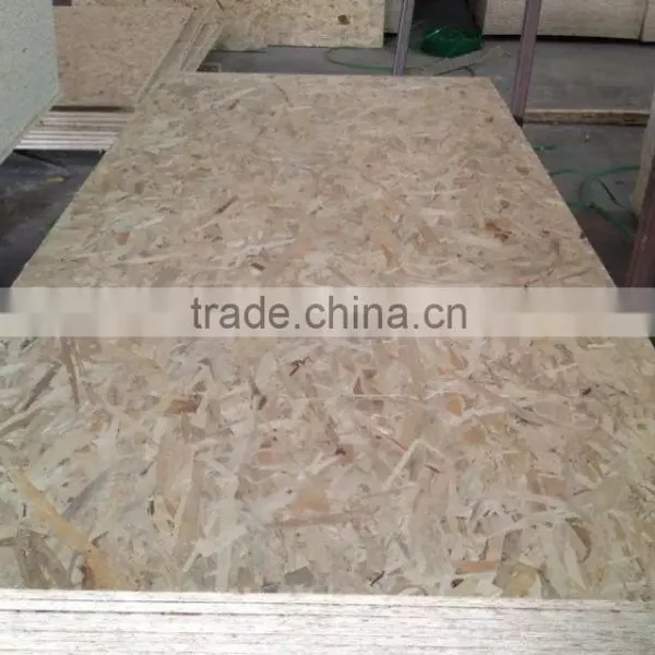 Marine OSB For Wall External Use, Osb Board for Chile 9.5mm, 11mm