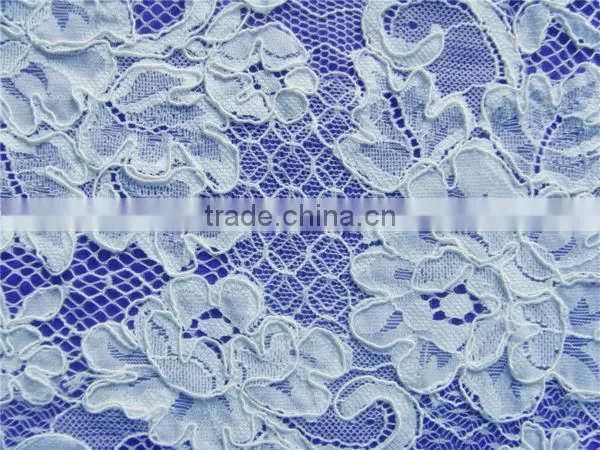 Nigeria Guipure Lace In Lace Cord Lace