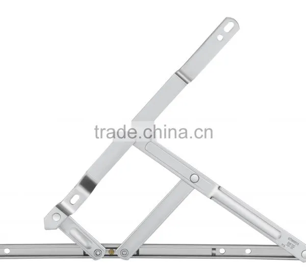High Quality Stainless Steel Friction Stay Hinges for Aluminium Casement Windows photo-3
