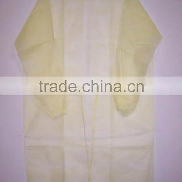 Disposable Surgical Gown