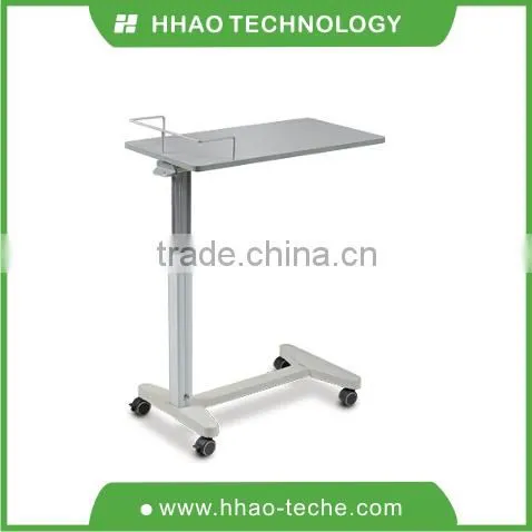 Wooden Overbed Table