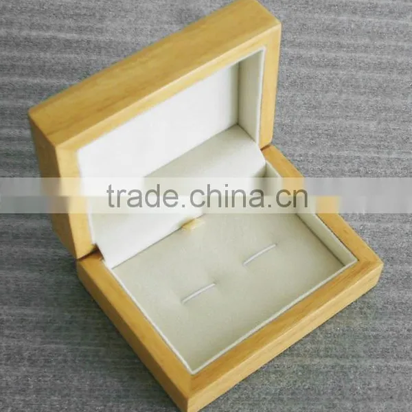 Luxury Elegant Wooden Box for Watch Packaging
