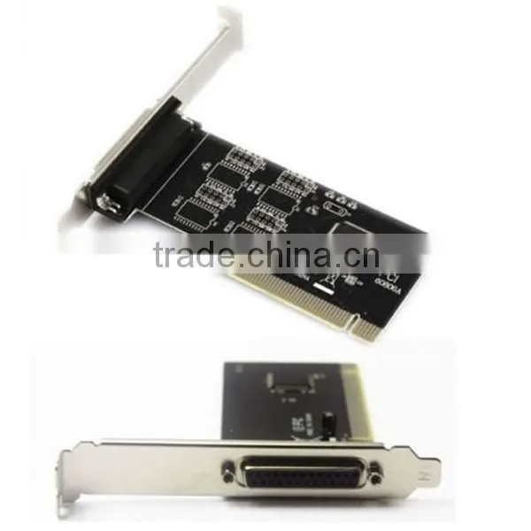 New PCI I/O Parallel Port DB25 25Pin IEEE 1284 Printer Card Controller Adapter photo-5