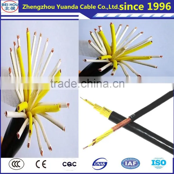 High Quality XLPE Insulated PE Sheath Power Cable Screen Cable Specification photo-3