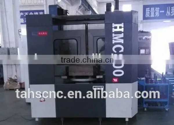 HMC800 Horizontal Machining Center High Speed Machining Center With High Quality and Low Price photo-5