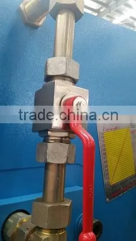 China Widely Promotion Cnc Automatic Iron Sheet Cutting Machine photo-4