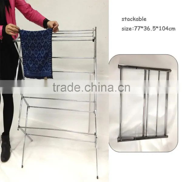 New Product Bathroom Accessories Portable Towel Rack photo-5