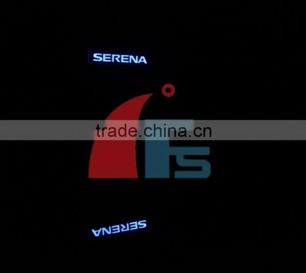 C26,C25 LED Door Sill SERENA photo-2