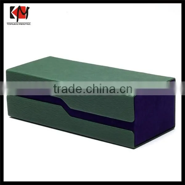 Full Color Printed Cardboard Box for Glasses Custom Wholesale Paper Box Packaging photo-3