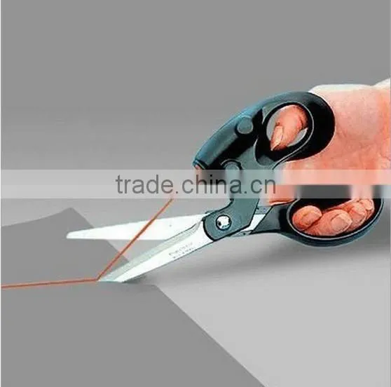 Laser Scissors Laser Guided Scissors / Stainless Steel+ABS laser guided scissors / Laser scissors
