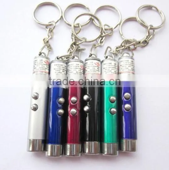Wholesale 2in1 Red Laser Pointer Pen / White LED Light / Pen Light and Laser Pointer photo-6