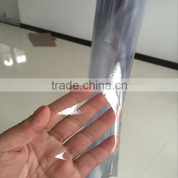 2016 Clear Pvc Plastic Packaging Material photo-3