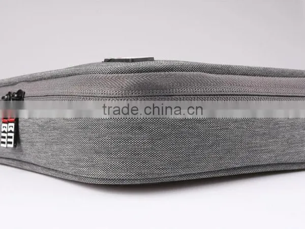 FASHION BUBM China Senior Nylon Cosmetic Bag,Ladies Travel Cosmetic Make up Gift Bag Waterproof photo-3