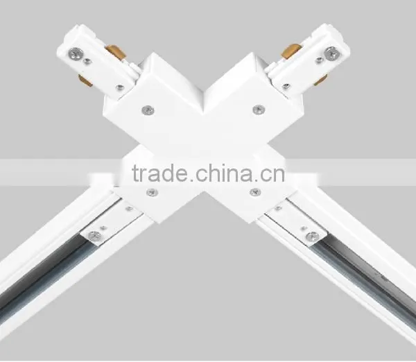 3 Wires Led Track Rail for Led Track Light 3M photo-2