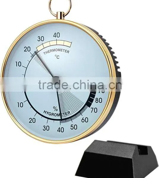 Classic Indoor Thermometer And Hygrometer