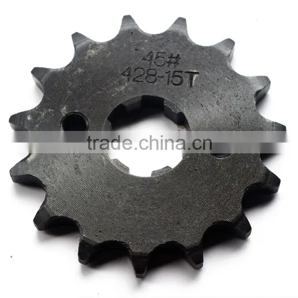 JH150 44T Motorcycle Sprocket photo-6
