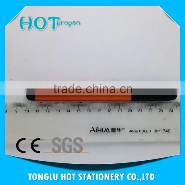 Promotional Plug Screen Touch Ball Pen With Mobile Phone Support photo-6