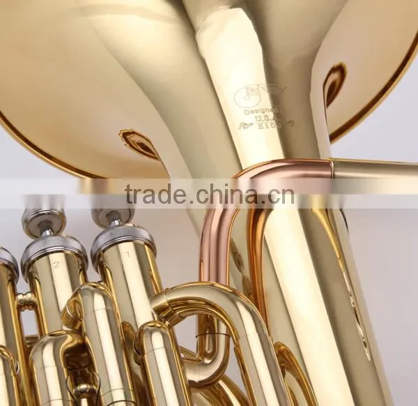 Piston Valve Baritone Musical Instruments photo-5