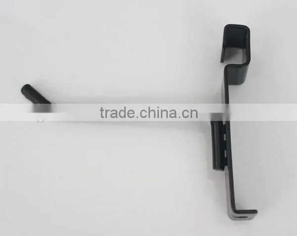 Gridwall White Powder Coating Accessories Mesh Hook photo-3