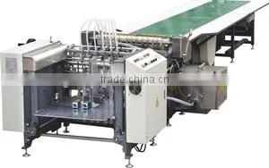 HM-850A Automatic Sticking Machine