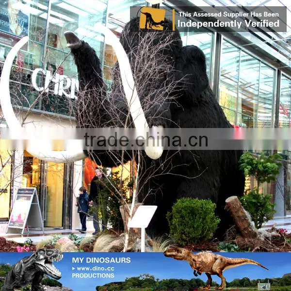 My Dino-C019 Lifelike Animal Theme Exhibition Mammoth for Sale photo-4