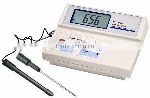 KL-016 Bench PH/mV/Temperature Meter(Backlit Display) photo-3