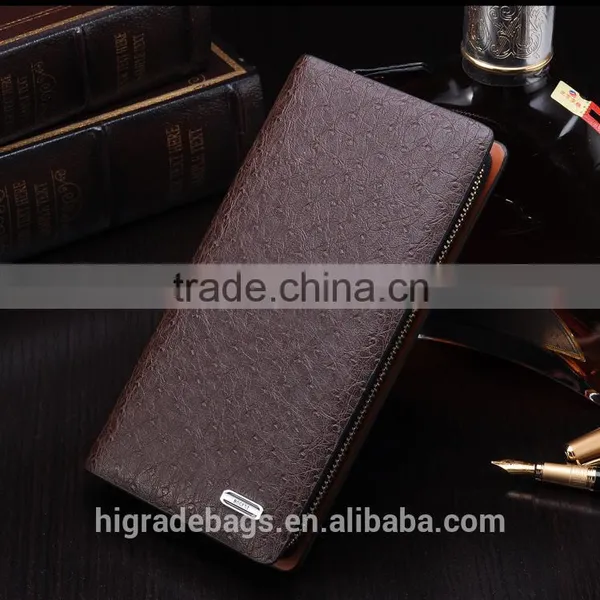 Zipper Travel Wallet Mens Wholesale 2016 Bogesi photo-3