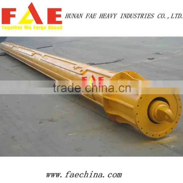FAE NEW Product!!! Micro-piles Piling Rig, FAR120 Hydraulic Rotary Drilling Rig With Kelly Bar photo-5