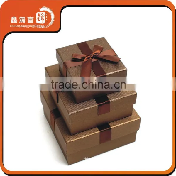 Wholesale Luxury Chrismas Custom Paper Box photo-2