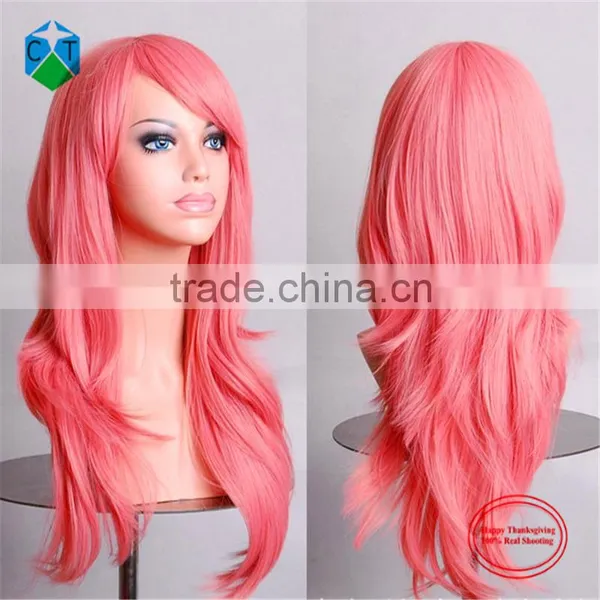 Short Dark Brown Cosplay Hair Wig I Cosplay Wig Cute Cosplay Wig photo-6